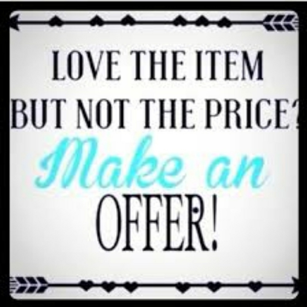 Make Offer!